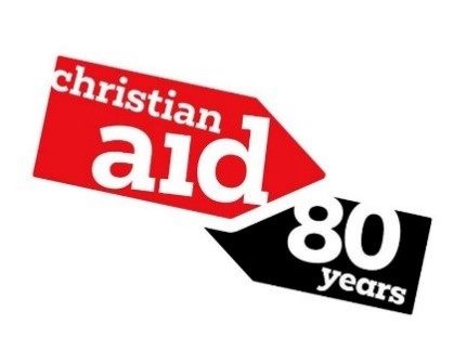 Christian Aid 80 Logo